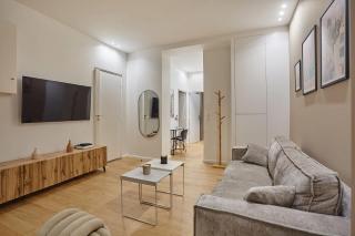 New Apartment 2 bedrooms center of Paris by Studio prestige - París - 4