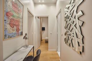 New Apartment 2 bedrooms center of Paris by Studio prestige - París - 1