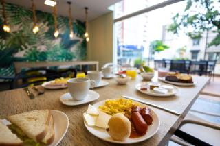 Hotel Cassino Tower Piracicaba by Nacional Inn - Piracicaba - 4