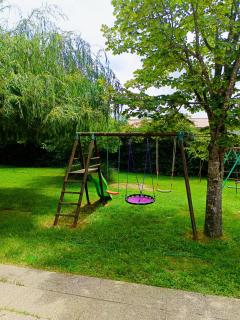 La Villa des souvenirs - farniente - aire de jeux - Saint-Étienne-les-Orgues - 1