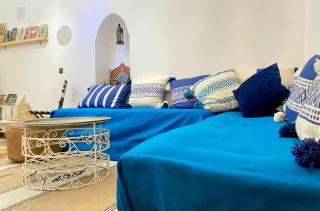 Dar La Casbah Private Riad Stay with Moroccan Breakfast - Tangeri - 6