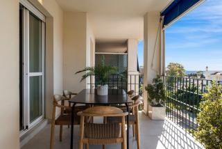 Sunny getaway with pool in Marbella - Ref M54 - Marbella - 3