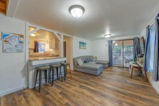 The Devonshire Coastal comfort with firepit bikes - 9