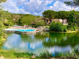 Les Restanques 10 Chenes 3 chambres - Grimaud - 6