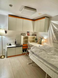 Yeongdeungpo Station area, Yeouido Hangang Park, Hongdae, and Ma-po - Seoul - 7