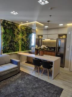 Flat Infinity Tower - Meia Praia - Itapema - 9