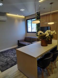Flat Infinity Tower - Meia Praia - Itapema - 1