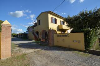 trilocale in campagna con giardino ""ROSSO" - 1