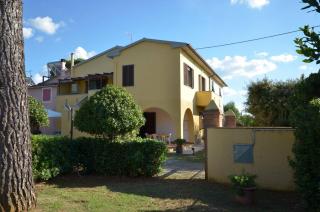 trilocale in campagna con giardino ""ROSSO" - Collemezzano - 2