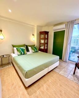 Αλσύλλιο - Alsillio studio apartments - Ierissos - 3