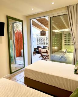 Αλσύλλιο - Alsillio studio apartments - Ierissos - 2