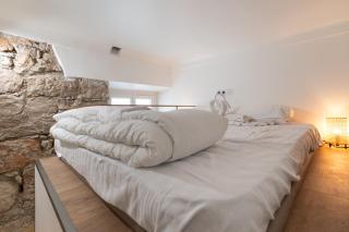Place Du Pin - Wifi, AC, 2 pers - Nice - 3