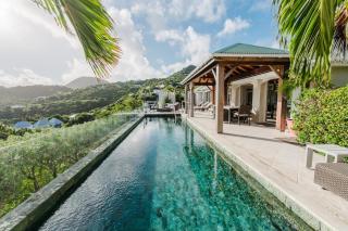 Villa Pein Ciel - Marigot - 0