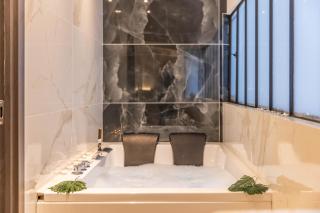 Bliss Triplex - Hyper Centre - Sauna - BBQ - Jacuzzi - LRACANNES - 8