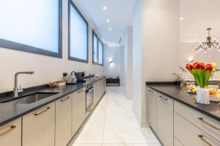 Bliss Triplex - Hyper Centre - Sauna - BBQ - Jacuzzi - LRACANNES - 6