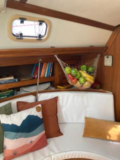 Veleiro Morada - charters and sailing experiences - Angra dos Reis - 7