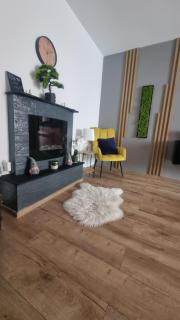 Cozy Modern Apartament - Focşani - 6