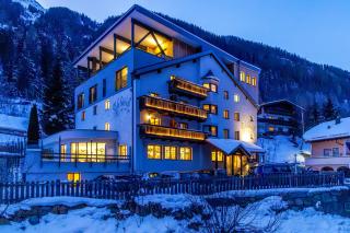 Hotel Edelweiss - Kaunertal - 9