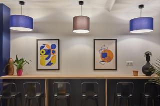 Appart Hotel Odalys City Paris Levallois - Levallois-Perret - 8