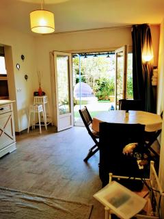 Studio jardin privatif 300m de la plage - Sainte-Maxime - 3