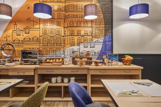 Appart Hotel Odalys City Paris Levallois - Levallois-Perret - 6