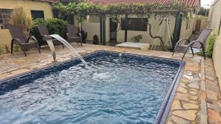 Casa Cervantes Thermas dos Laranjais Olímpia - Olímpia - 5