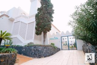 Apartamento Puerto de la Cruz con terraza y piscina - La Paz - 2