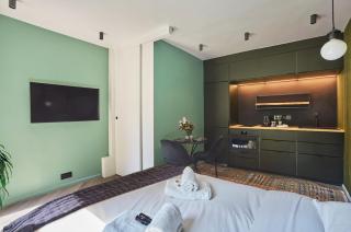 Studio in Neuilly Porte Maillot by Studio prestige - Neuilly-sur-Seine - 5