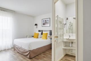 Appart Hotel Odalys City Paris Levallois - Levallois-Perret - 2