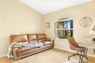 Fully-fenced electric-heated pool home with Western exposure - Villa Royal Ann - Cape Coral - 4