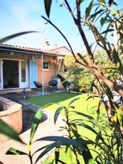 Studio jardin privatif 300m de la plage - Sainte-Maxime - 5