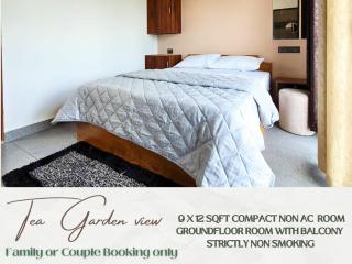 Cloud Canopy - Tea Garden Family Pool Cottage in Vagamon - Vagamon - 6