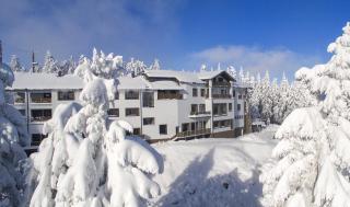Apartment Hotel Orion - Abertamy - 9