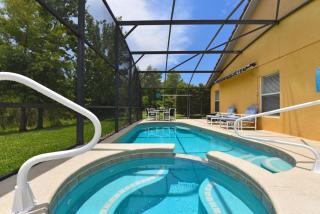 Veranda Palms Villa: Pool, Spa & Game Room - 3