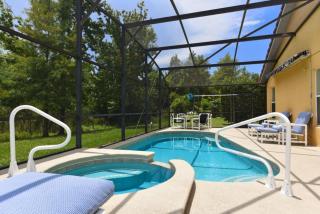 Veranda Palms Villa: Pool, Spa & Game Room - 0