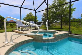 Veranda Palms Villa: Pool, Spa & Game Room - 2