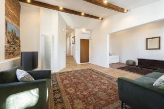 Santa Maria Novella penthouse by MMega - Florenz - 9