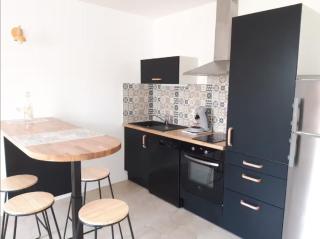charmante maison de ville 4 pers wifi - Châteauroux - 7