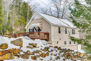 Ski, Hike and More White Mountains Family Home - Campton - 8