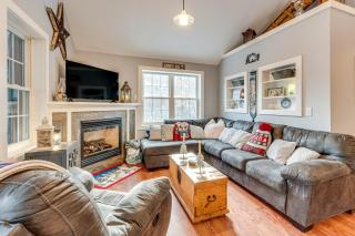 Ski, Hike and More White Mountains Family Home - Campton - 7