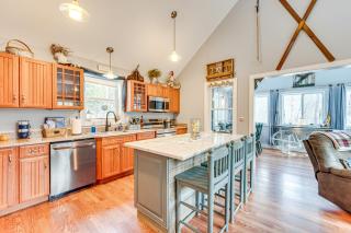 Ski, Hike and More White Mountains Family Home - Campton - 6