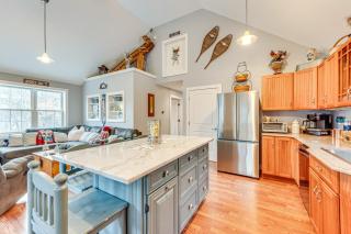 Ski, Hike and More White Mountains Family Home - Campton - 3
