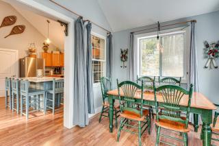 Ski, Hike and More White Mountains Family Home - Campton - 2