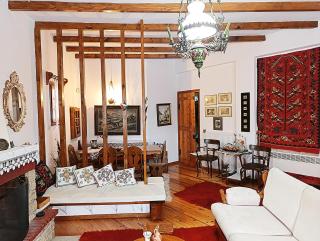 Woodman’s home - Vlatanéoi - 2