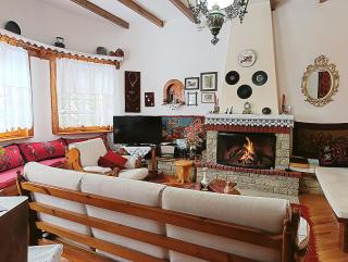 Woodman’s home - Vlatanéoi - 0