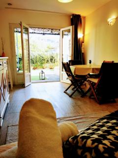 Studio jardin privatif 300m de la plage - Sainte-Maxime - 7