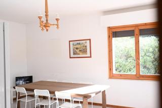 Sirolo, trilocale con giardino e garage in centro - S077 - 9