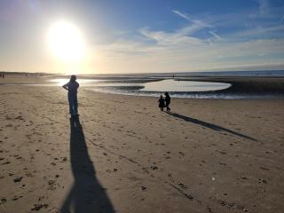 Nivekerke 8 Nieuwmunster De Haan, 3-bedroom holiday house for 4 to 6 people, between Wenduine, 1 km, and De Haan, 2 km, 500 meters from the beach,15 min from Bruges, Ostend and Knokke, nice big fenced garden - 5