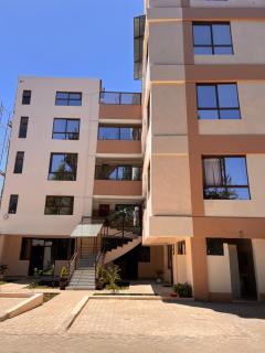 Koselig Studio Apartment with Swimming Pool - Naro Moru - 9