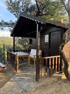 Jippe İda Dağ Evleri - 1